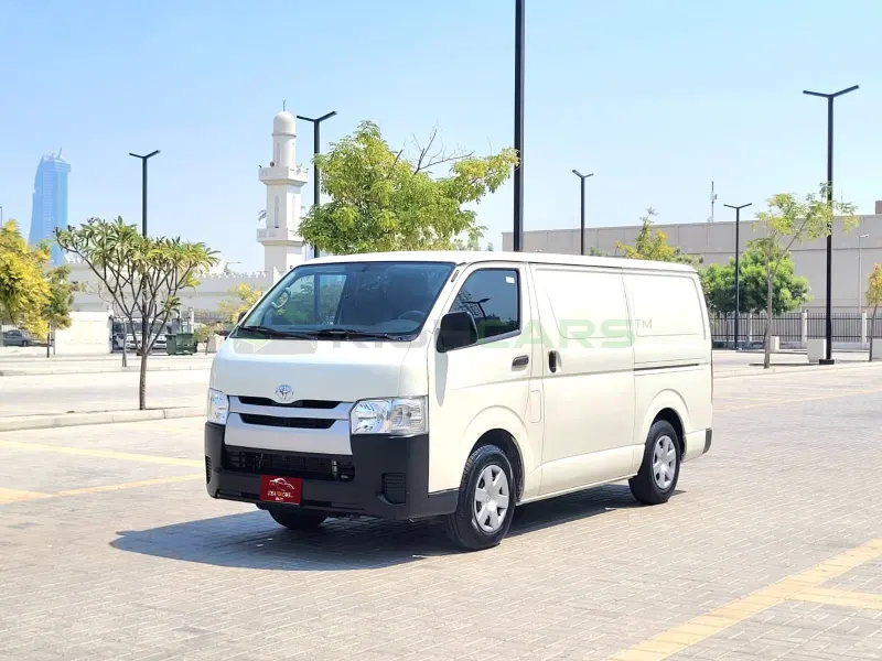  Toyota Hiace 